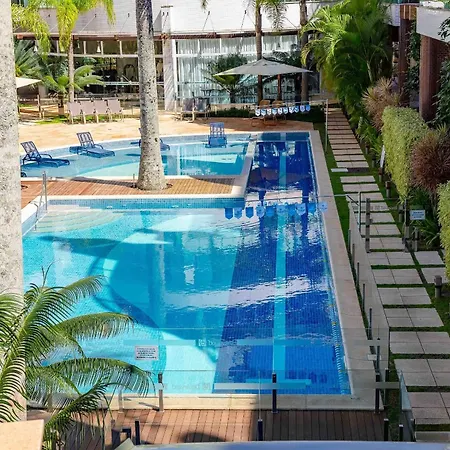 Cobertura com Jacuzzi Privativa - Boulevard-3