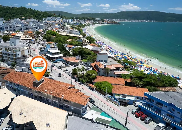 Residencial Eu Quero Sossego Apartamento Bombinhas